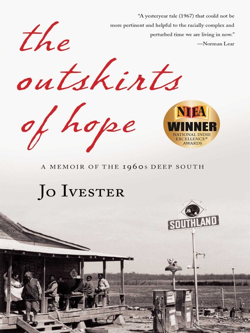 Title details for The Outskirts of Hope by Jo Ivester - Available